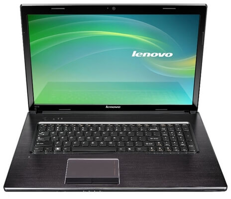 Чистка от пыли и замена термопасты ноутбука Lenovo G770